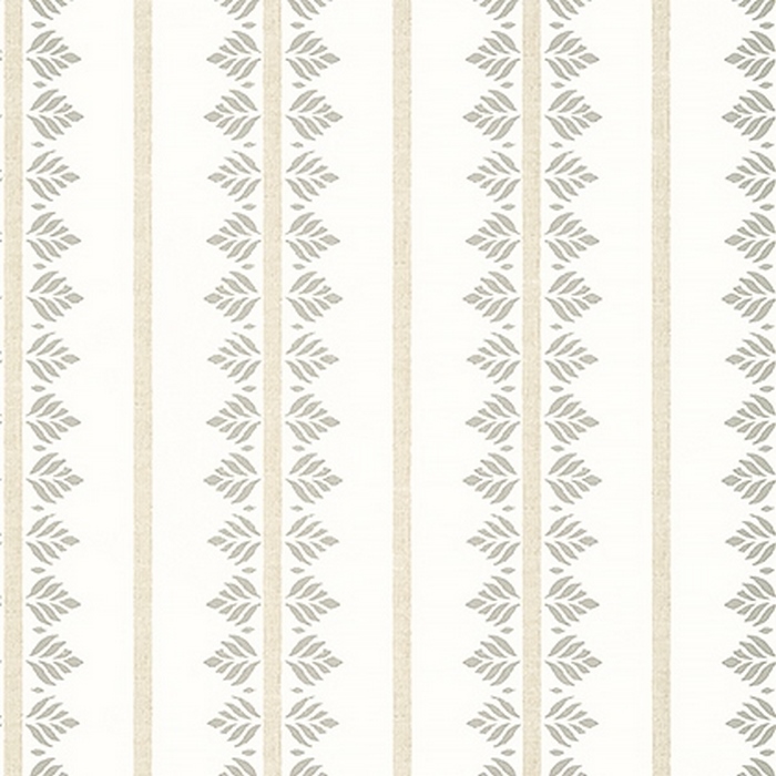 Fern Stripe Beige AT15104