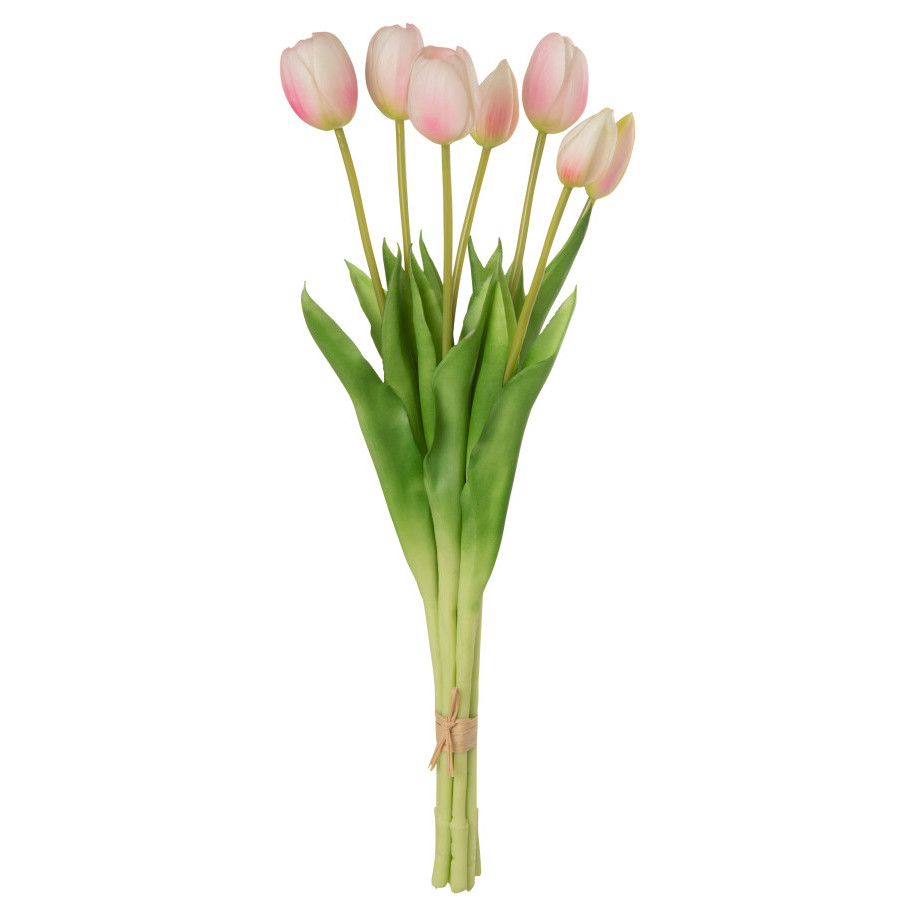 RAMO TULIPÁN ROSA
