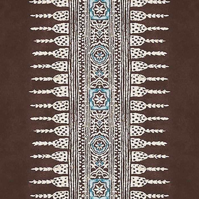 Javanese Stripe Brown AT15139