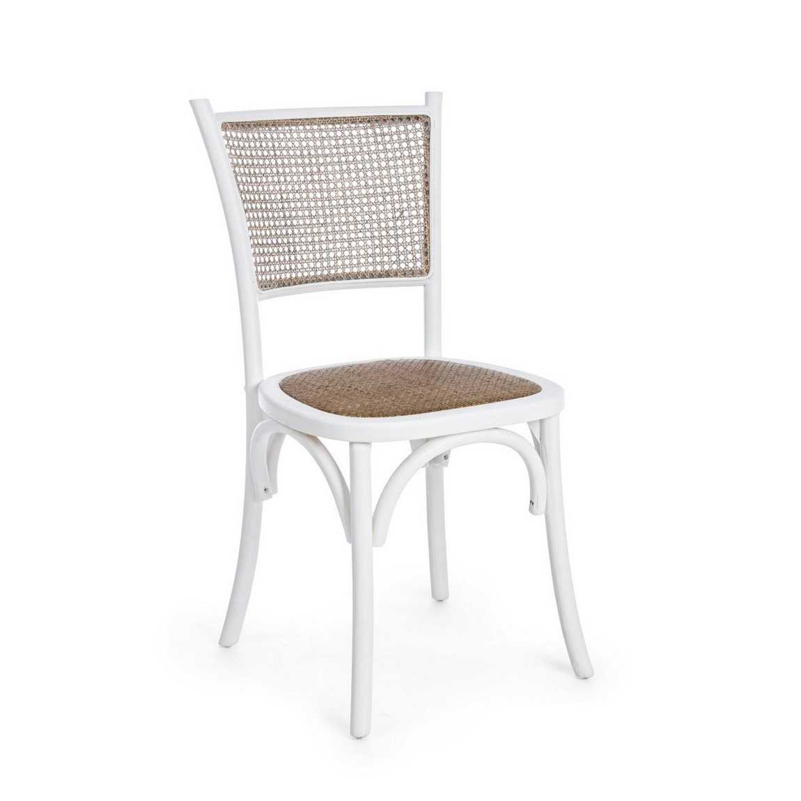 SILLA CARREL BLANCO