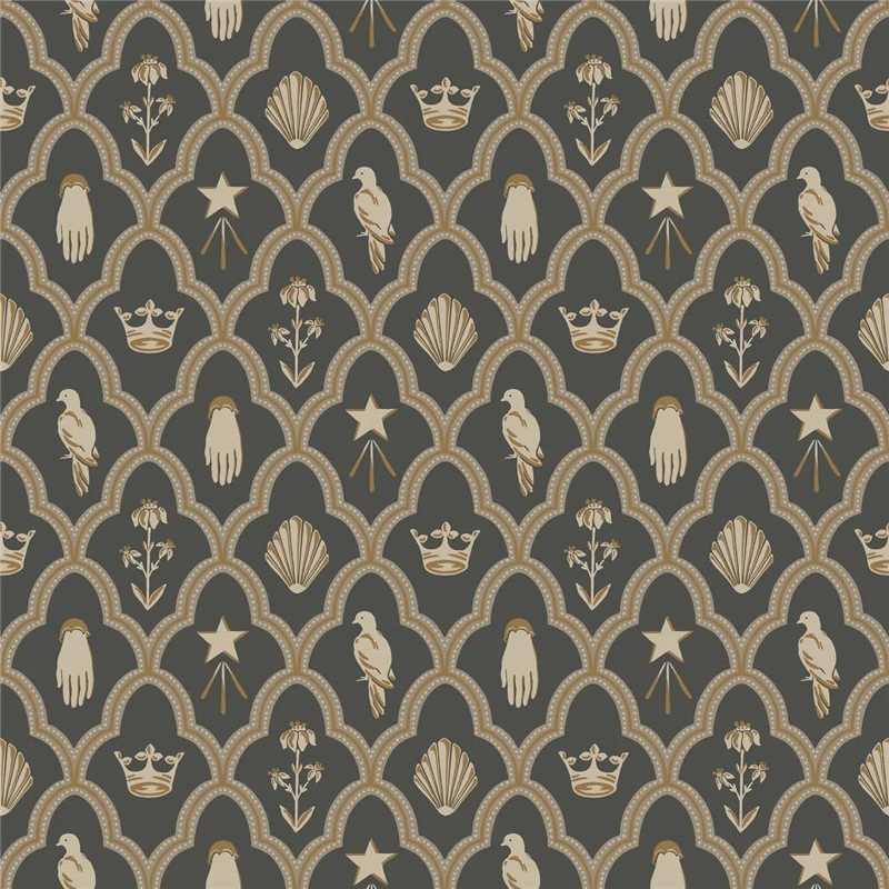 Turtledove Barn Charcoal S10270