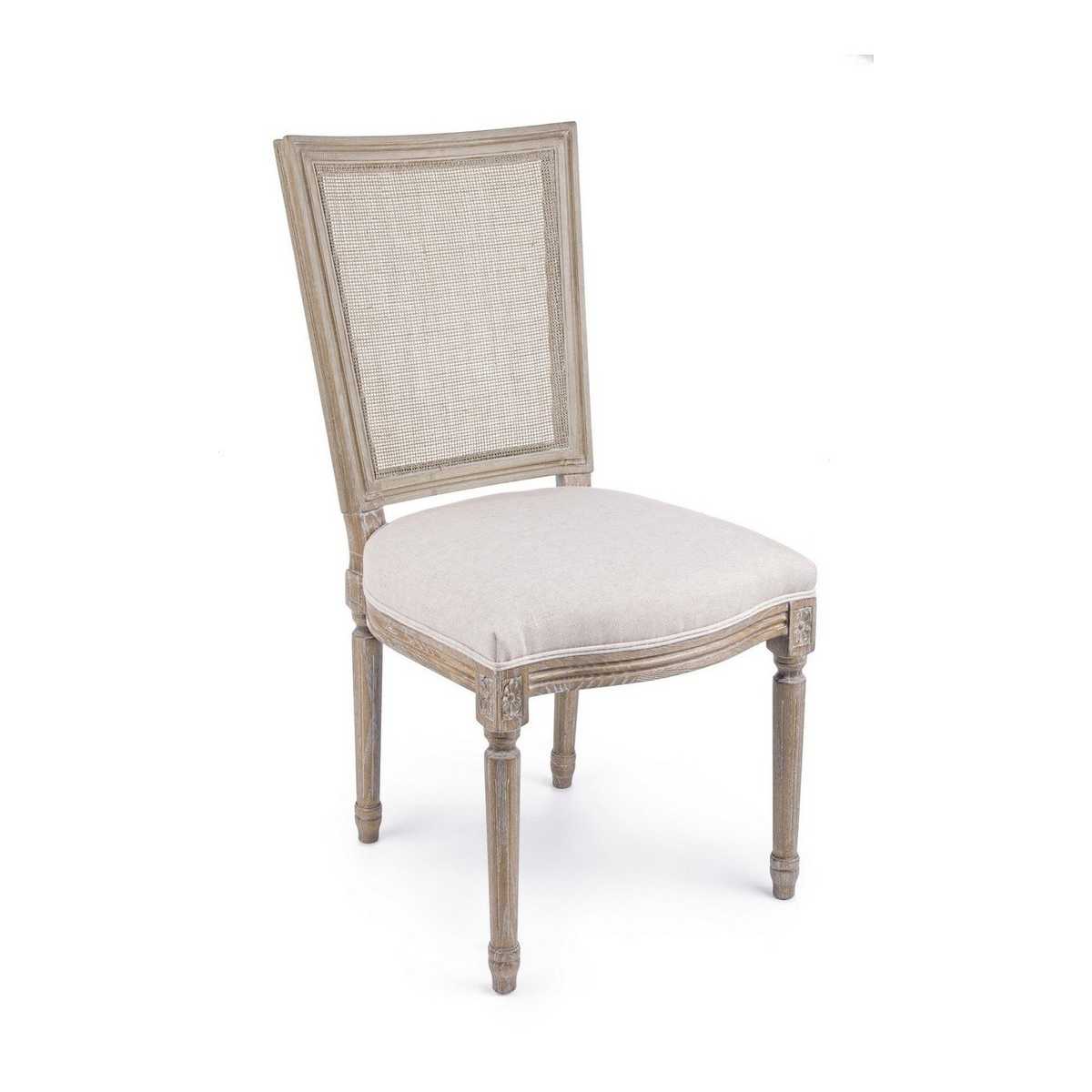 SILLA LILIANE BEIGE