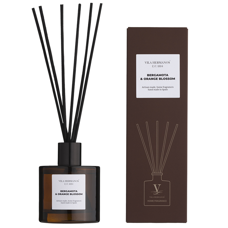 MIKADO APOTHECARY BERGAMONTA&ORANGE 100 ML.