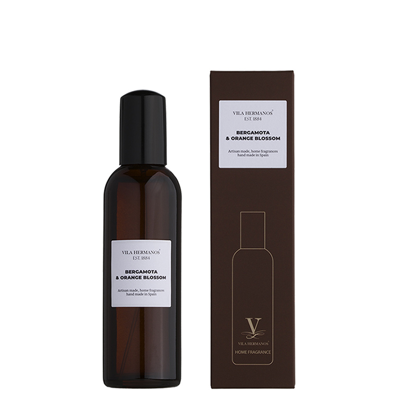 SPRAY APOTHECARY BERGAMONTA&ORANGE 100 ML.