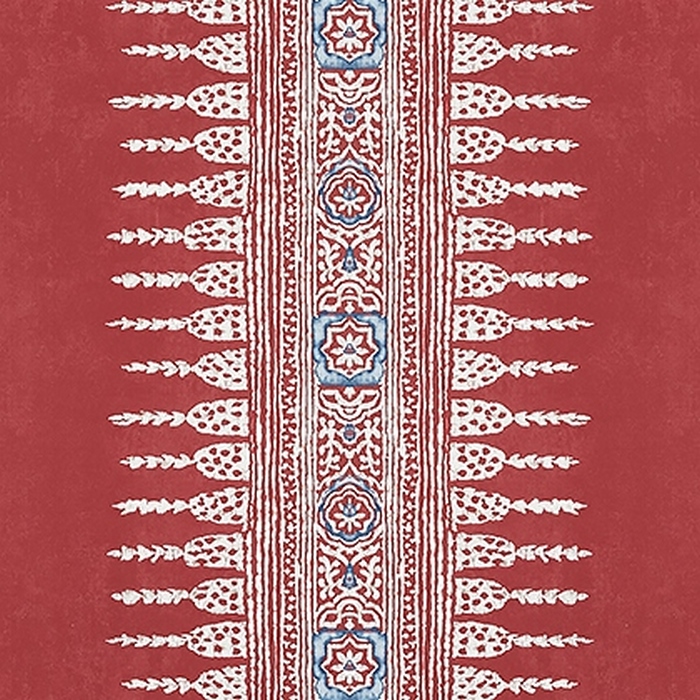 Javanese Stripe Red AT15138