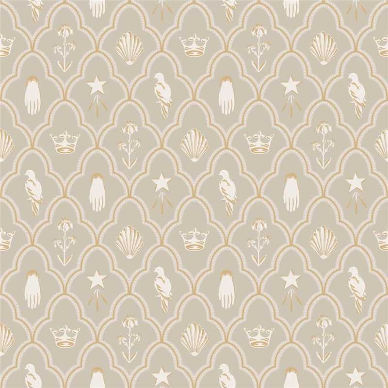 Turtledove Barn Grey S10271