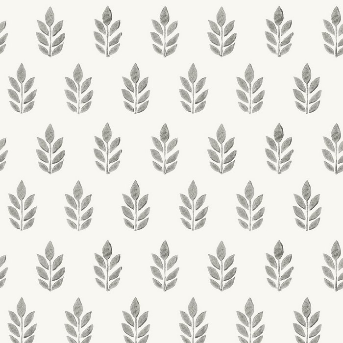 Ervic Leaf Block Print 3122-113001302