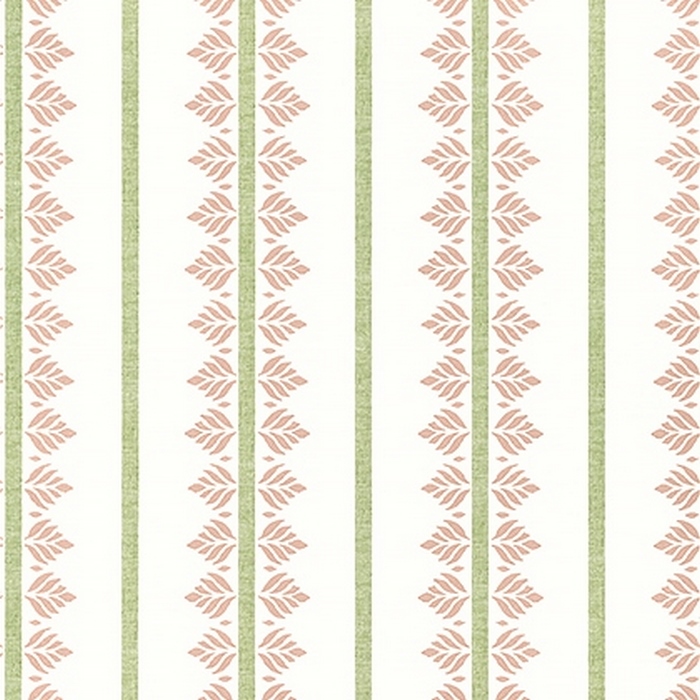 Fern Stripe Blush AT15100