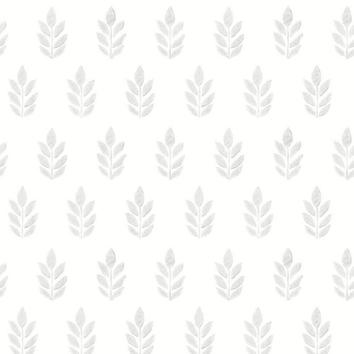 Ervic Leaf Block Print 3122-11310