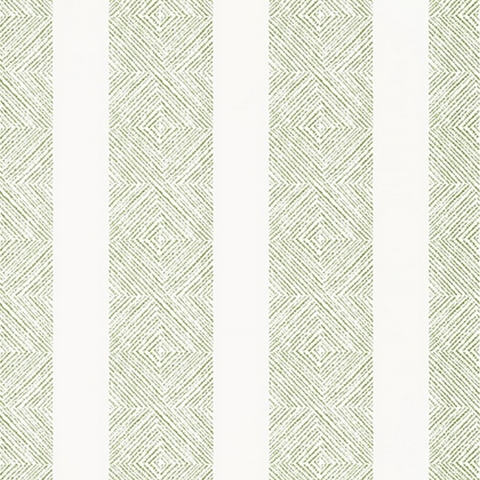 Clipperton Stripe Green AT15125